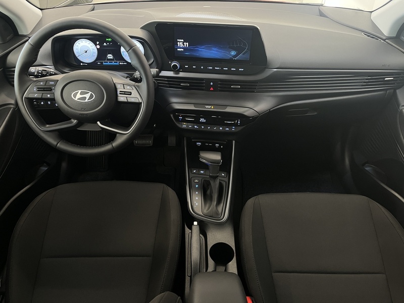 heti ajoon Hyundai i20 Hatchback