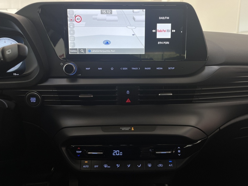 heti ajoon Hyundai i20 Hatchback