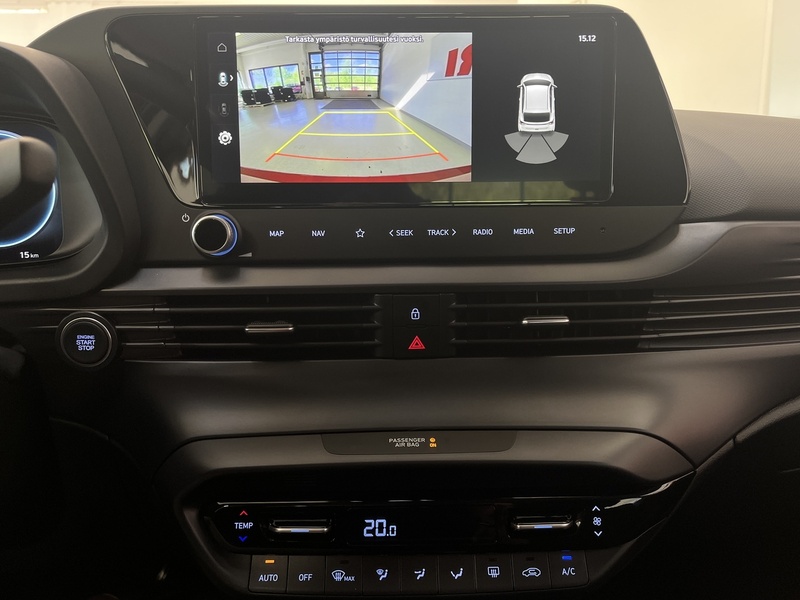 heti ajoon Hyundai i20 Hatchback