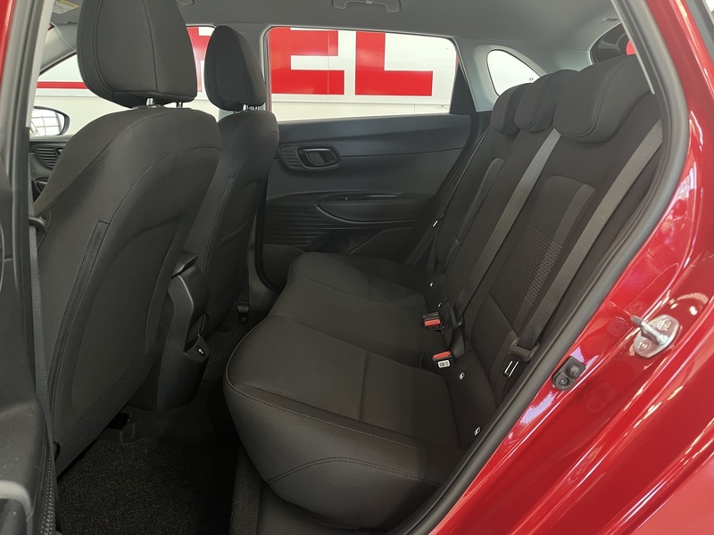 heti ajoon Hyundai i20 Hatchback