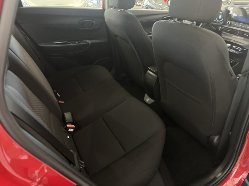 heti ajoon Hyundai i20 Hatchback