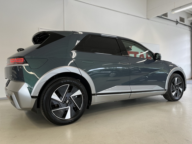 heti ajoon Hyundai IONIQ 5