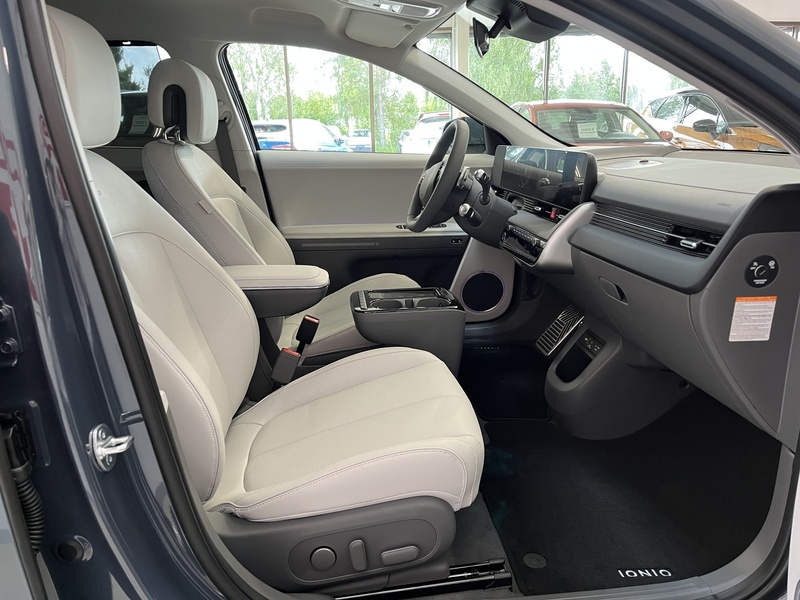 heti ajoon Hyundai IONIQ 5