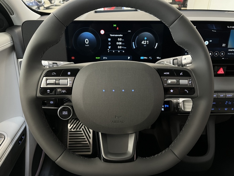 heti ajoon Hyundai IONIQ 5