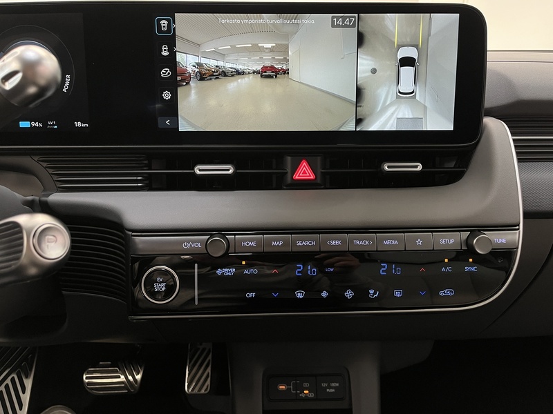 heti ajoon Hyundai IONIQ 5