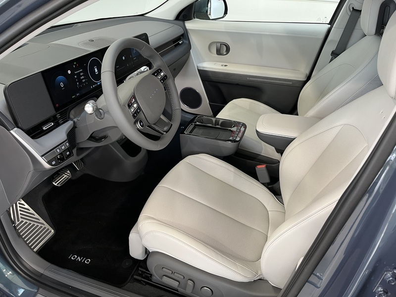 heti ajoon Hyundai IONIQ 5