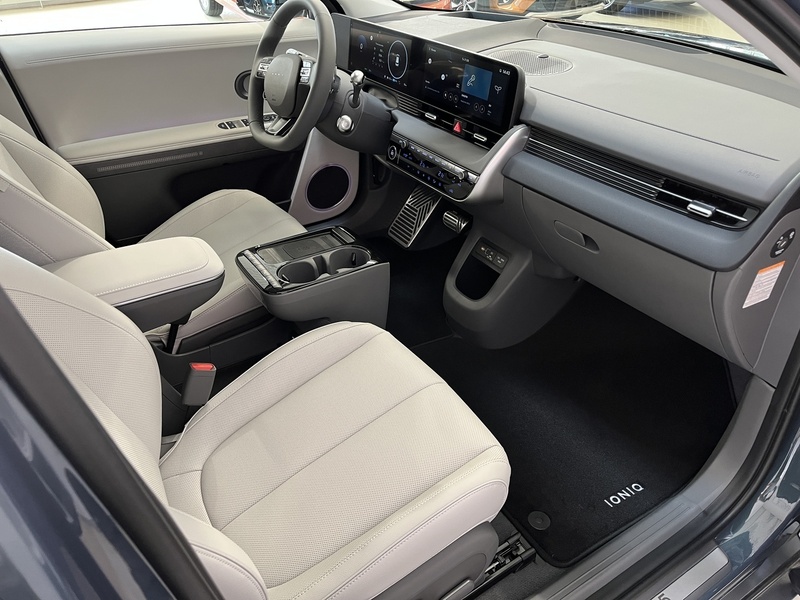 heti ajoon Hyundai IONIQ 5