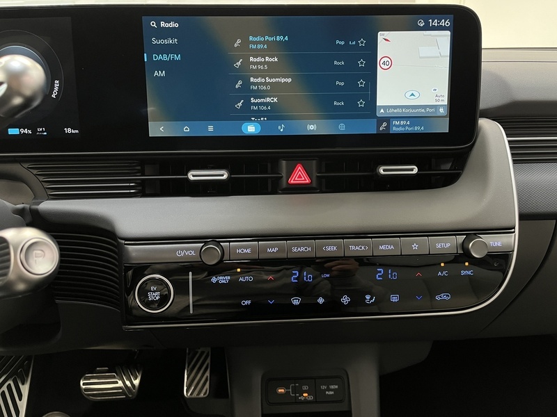 heti ajoon Hyundai IONIQ 5