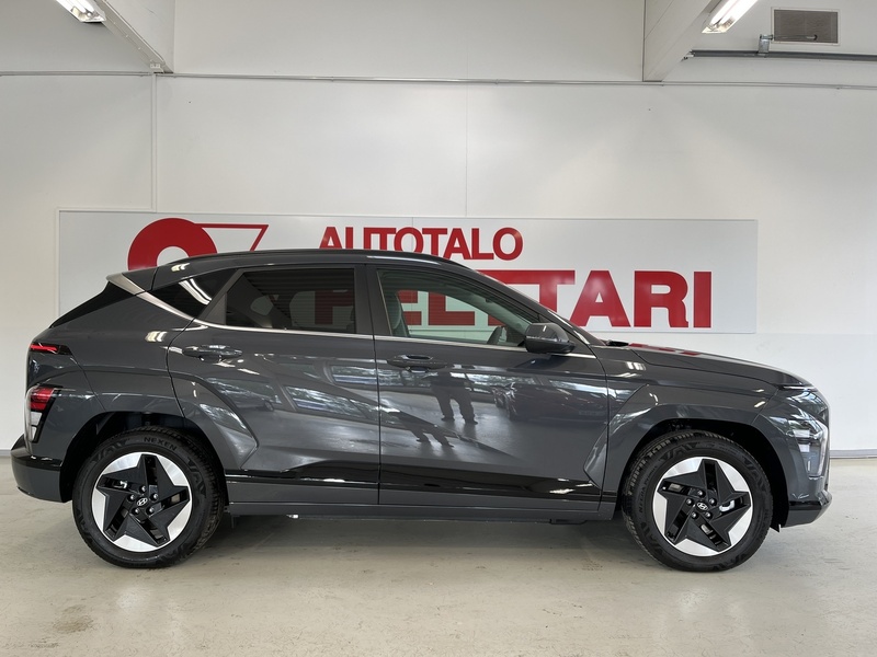 heti ajoon Hyundai KONA Electric