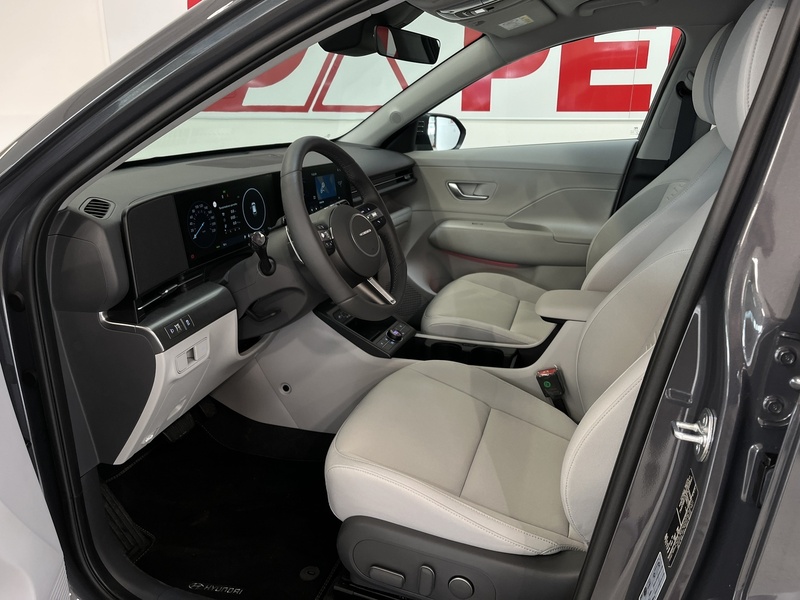 heti ajoon Hyundai KONA Electric
