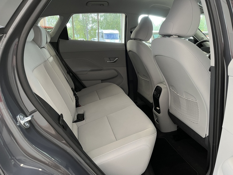 heti ajoon Hyundai KONA Electric