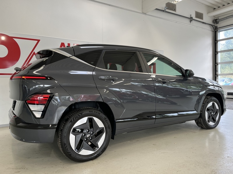 heti ajoon Hyundai KONA Electric