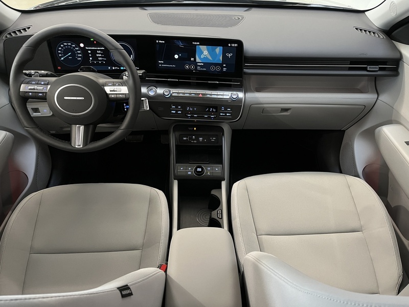 heti ajoon Hyundai KONA Electric