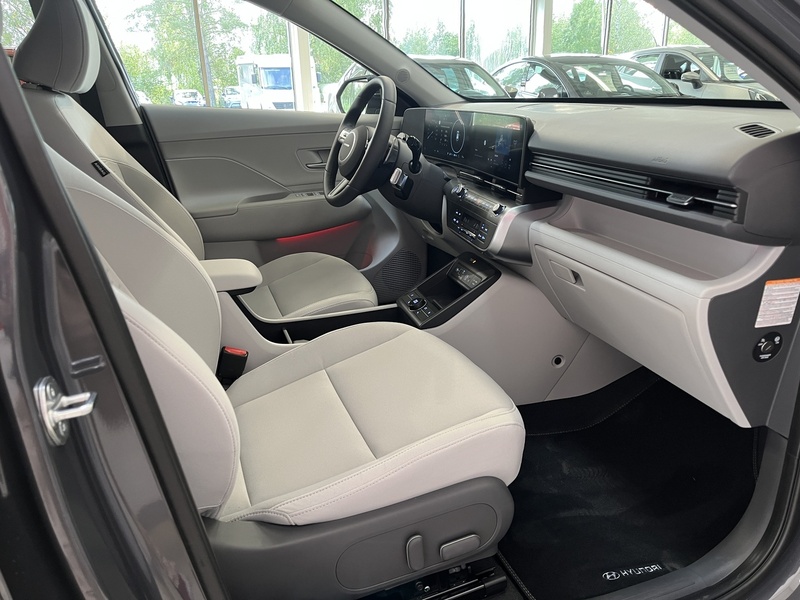 heti ajoon Hyundai KONA Electric