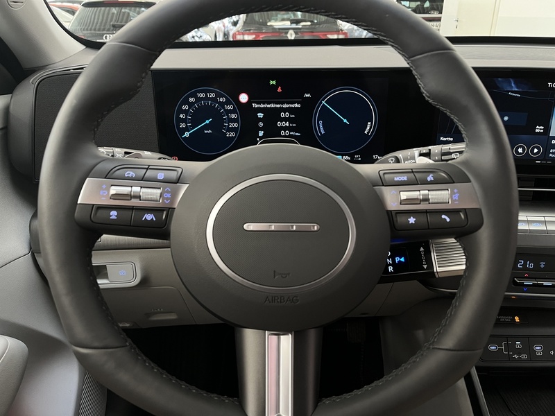 heti ajoon Hyundai KONA Electric