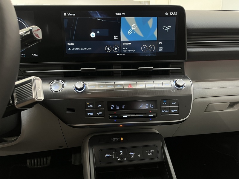 heti ajoon Hyundai KONA Electric