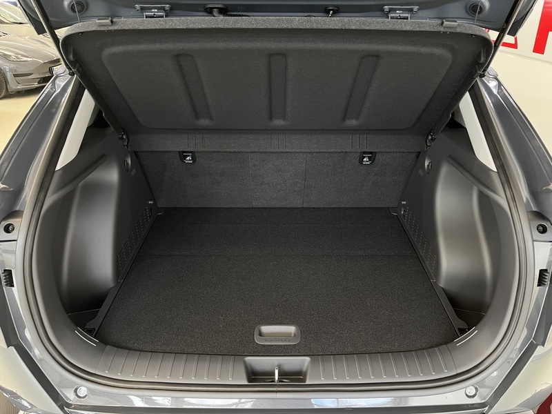 heti ajoon Hyundai KONA Electric