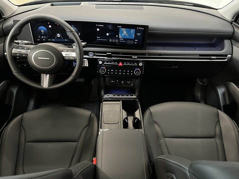 heti ajoon Hyundai Tucson