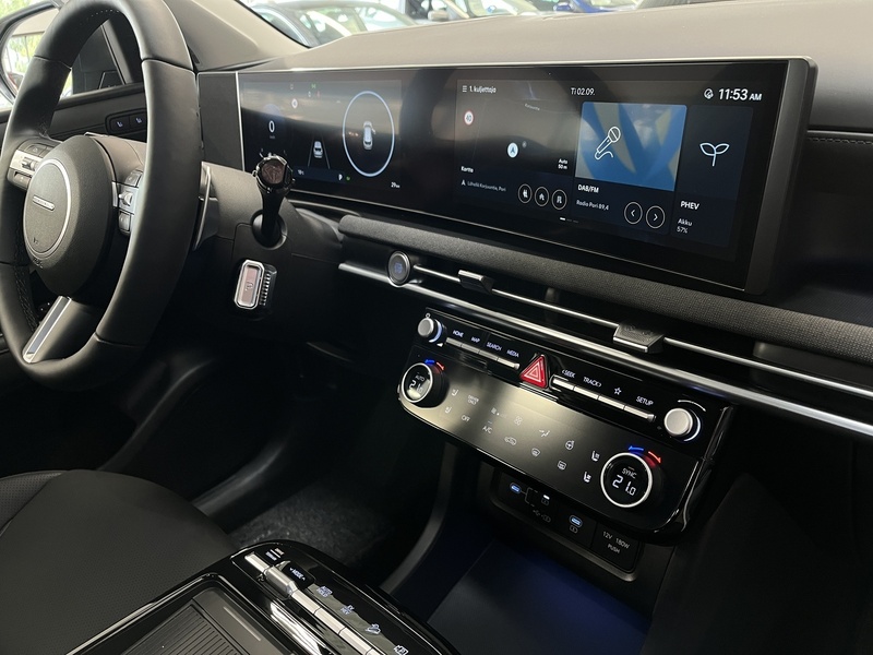 heti ajoon Hyundai Tucson