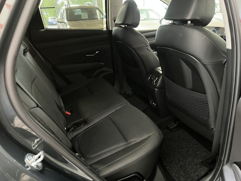 heti ajoon Hyundai Tucson