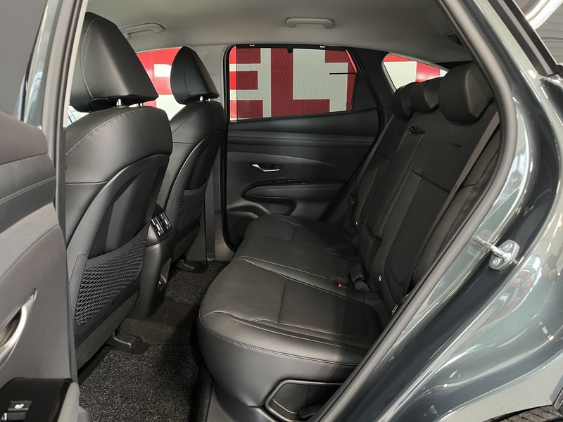 heti ajoon Hyundai Tucson