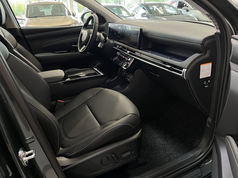 heti ajoon Hyundai Tucson