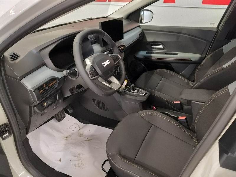 heti ajoon Dacia Jogger