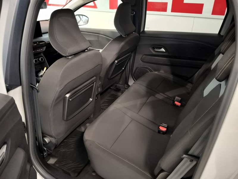 heti ajoon Dacia Jogger