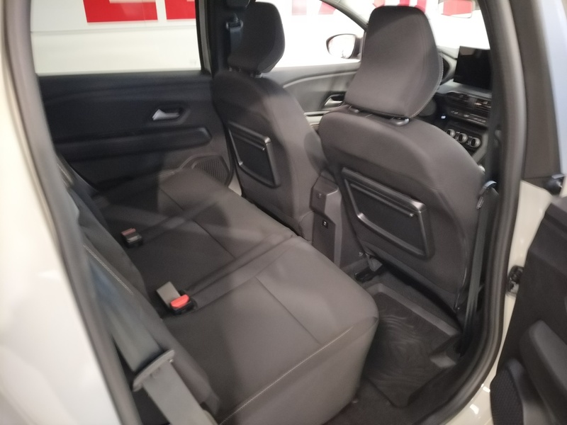 heti ajoon Dacia Jogger