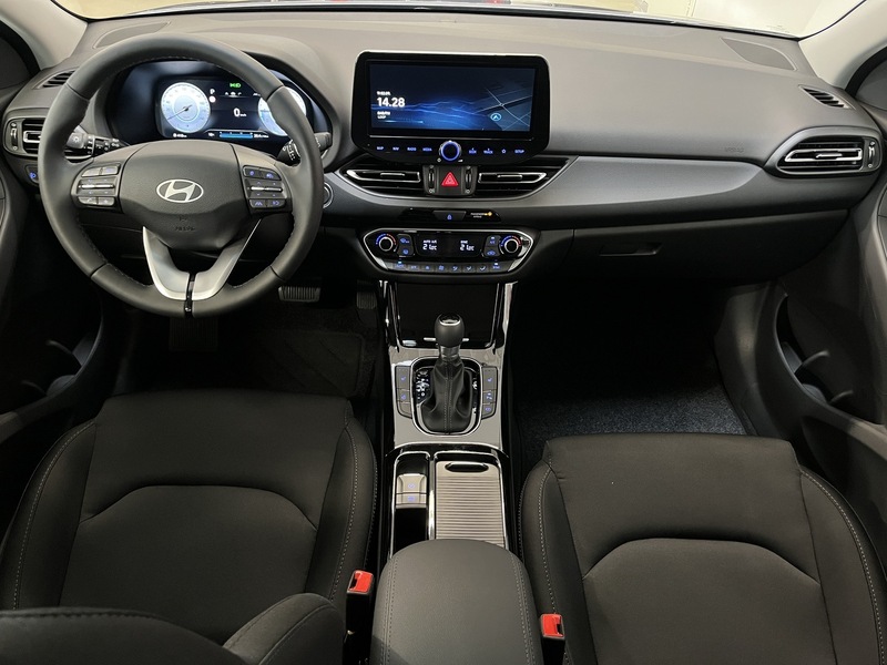 heti ajoon Hyundai i30 Wagon