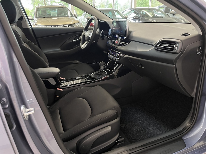 heti ajoon Hyundai i30 Wagon