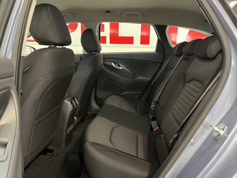 heti ajoon Hyundai i30 Wagon