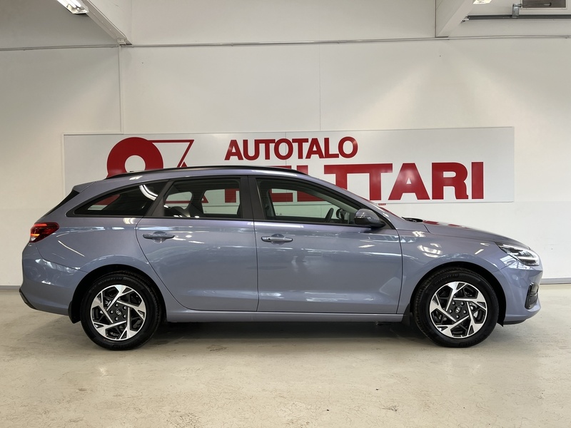 heti ajoon Hyundai i30 Wagon