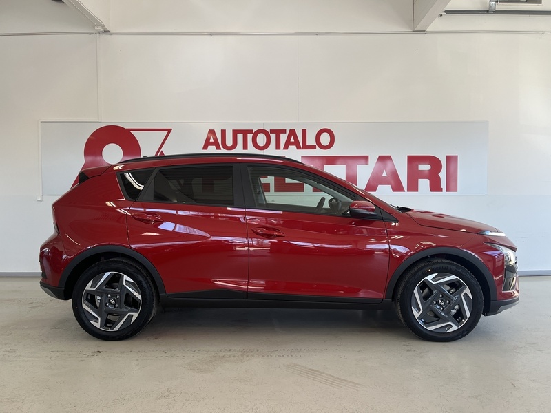 heti ajoon Hyundai BAYON Cross