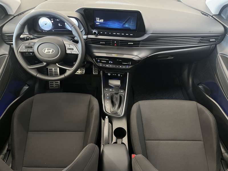 heti ajoon Hyundai BAYON Cross