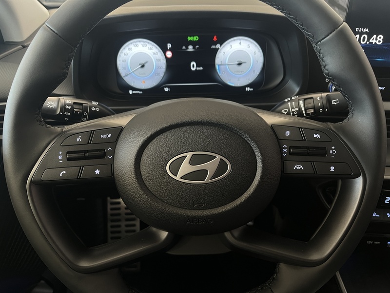 heti ajoon Hyundai BAYON Cross