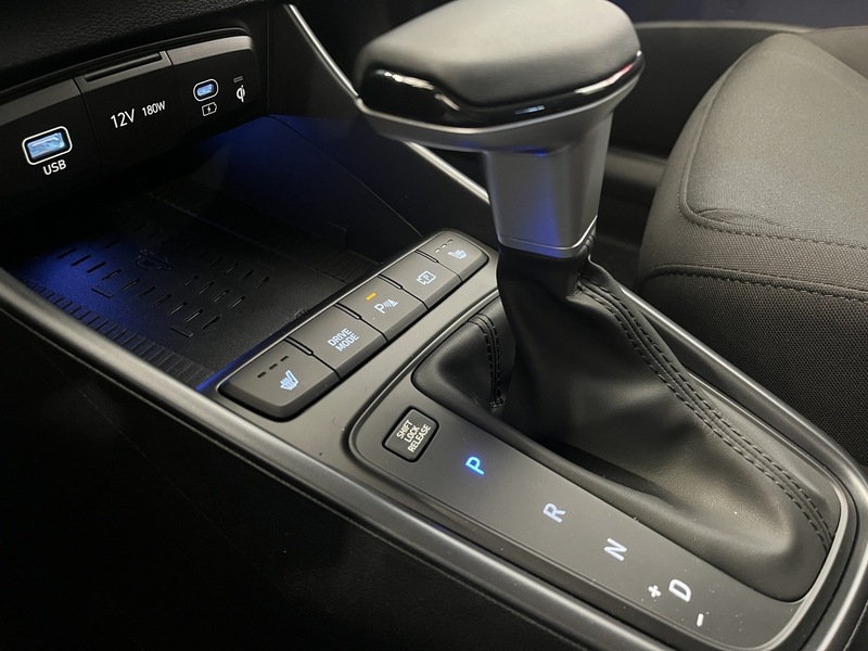 heti ajoon Hyundai BAYON Cross