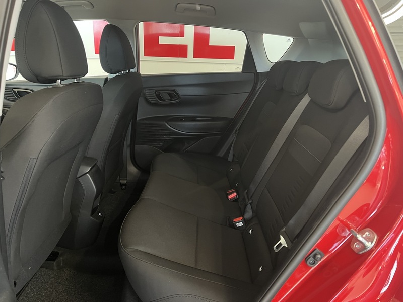 heti ajoon Hyundai BAYON Cross