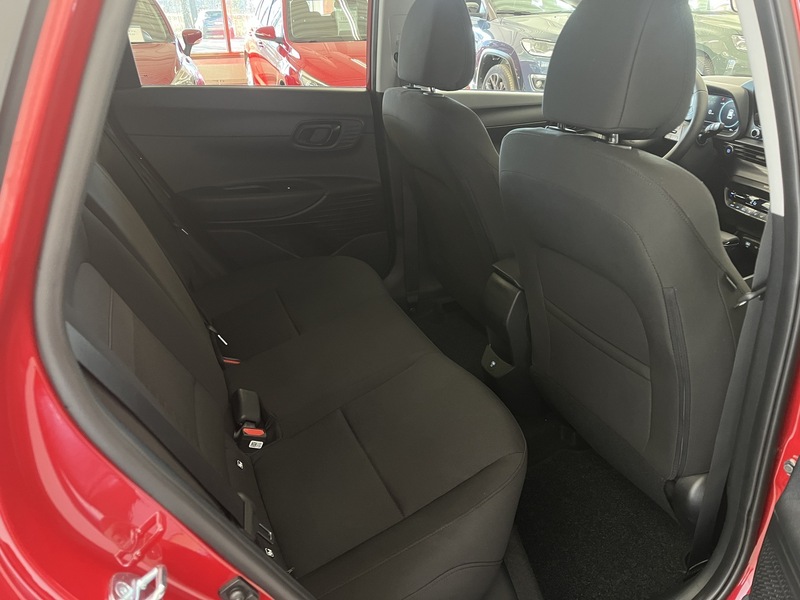 heti ajoon Hyundai BAYON Cross