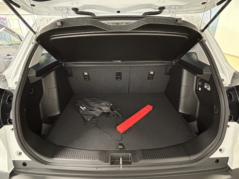 heti ajoon Suzuki S-Cross