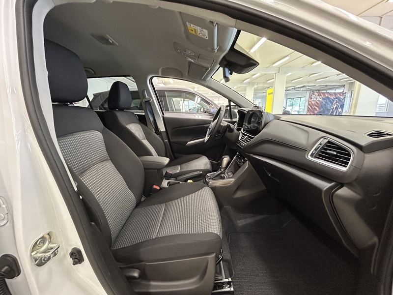 heti ajoon Suzuki S-Cross