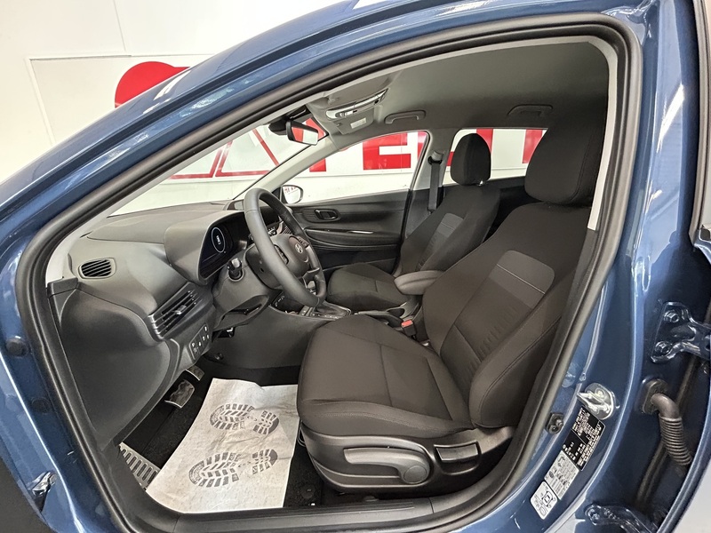 1.0 T-GDi 100 hv 7DCT-aut. Comfort heti ajoon Hyundai BAYON Cross