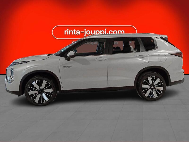 heti ajoon Mitsubishi Outlander