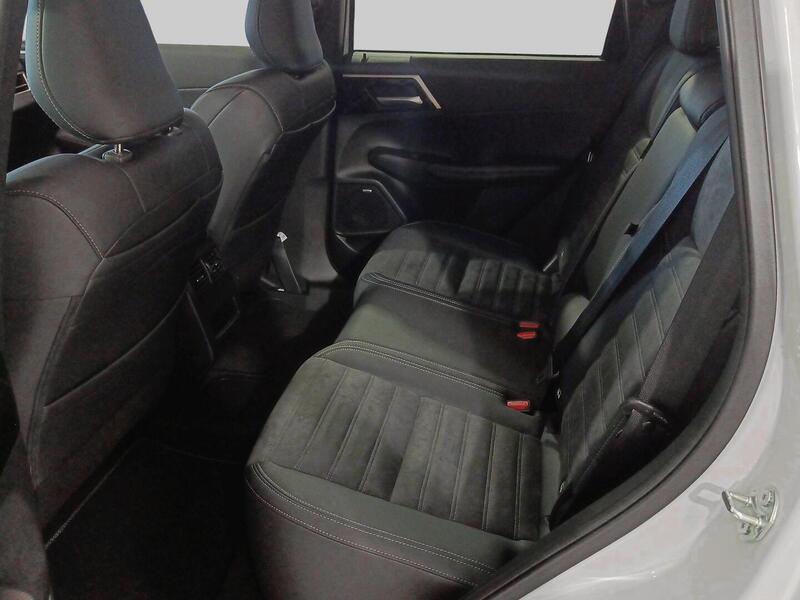 heti ajoon Mitsubishi Outlander