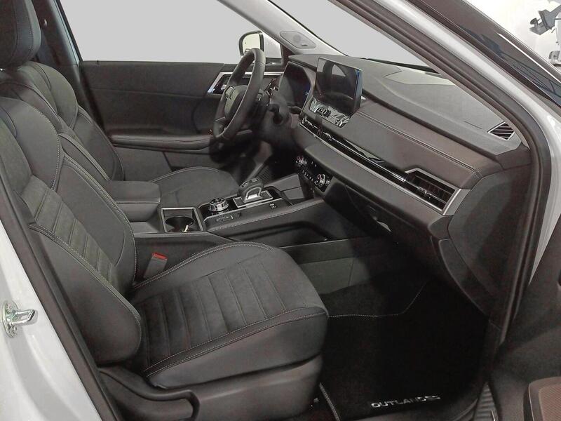 heti ajoon Mitsubishi Outlander