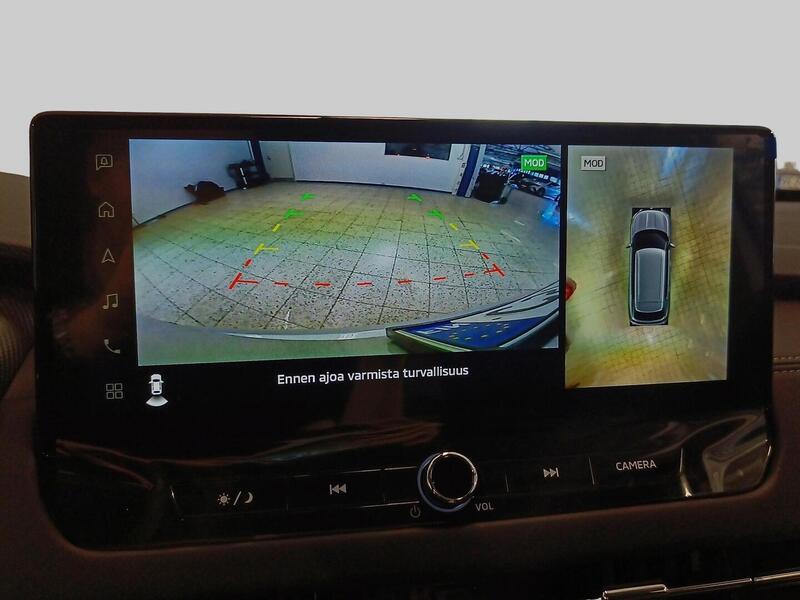 heti ajoon Mitsubishi Outlander