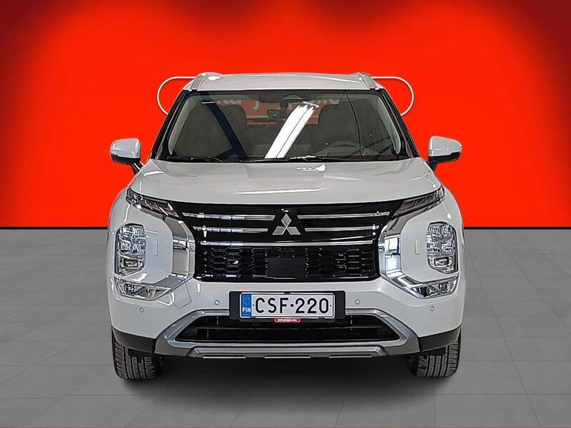 heti ajoon Mitsubishi Outlander