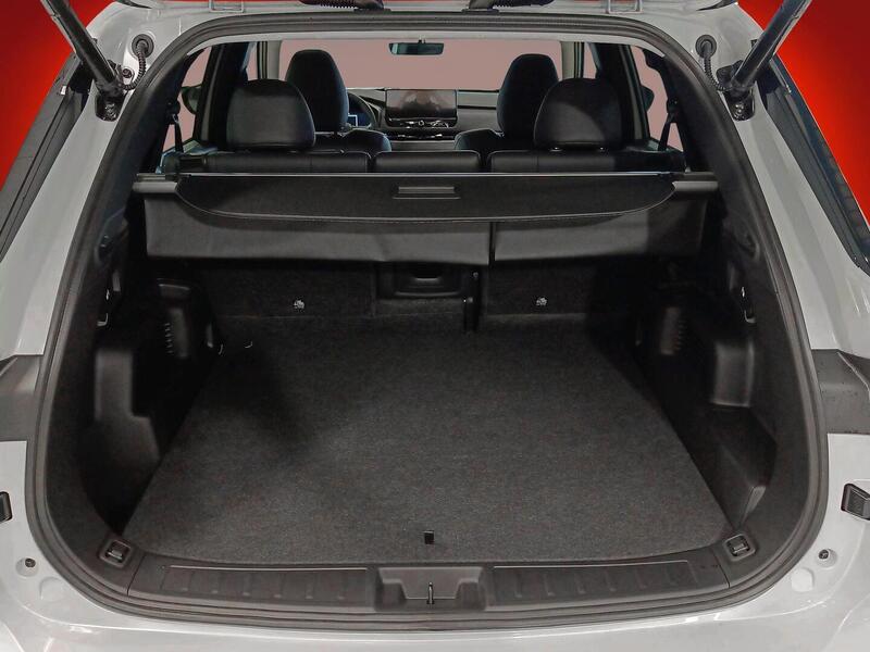 heti ajoon Mitsubishi Outlander