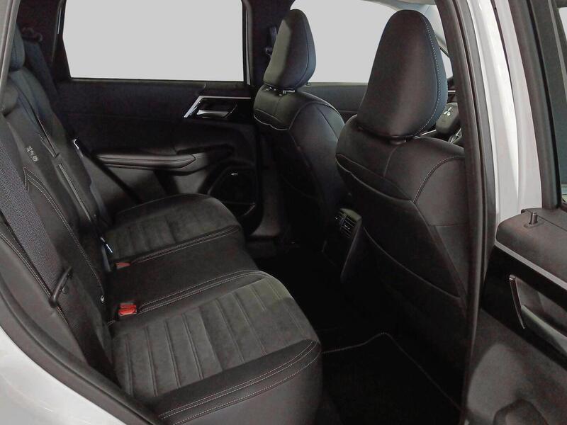 heti ajoon Mitsubishi Outlander