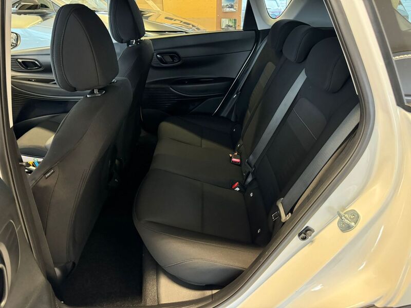 heti ajoon Hyundai BAYON Cross